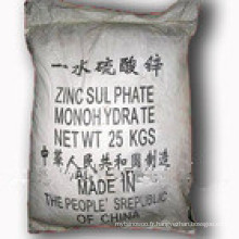 Sulfate de zinc à vendre